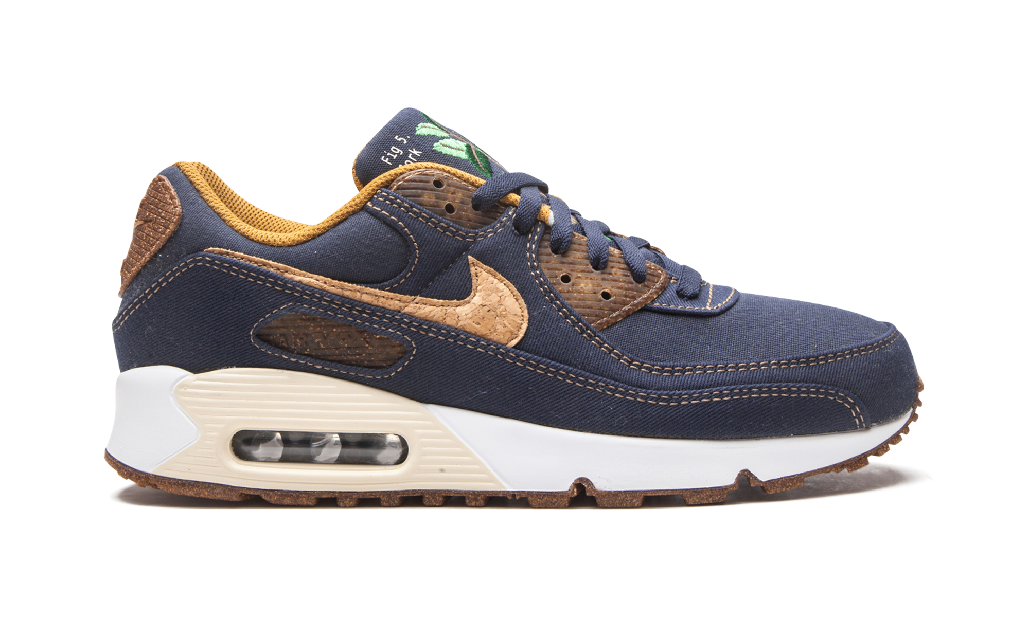 Air Max 90 "Cork - Obsidian'" DD0385 400