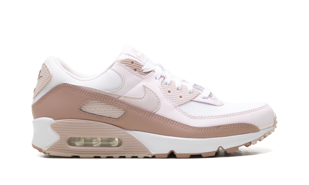 Air Max 90 WMNS "Particle Pink Pearl Silt Red" IM4613 600