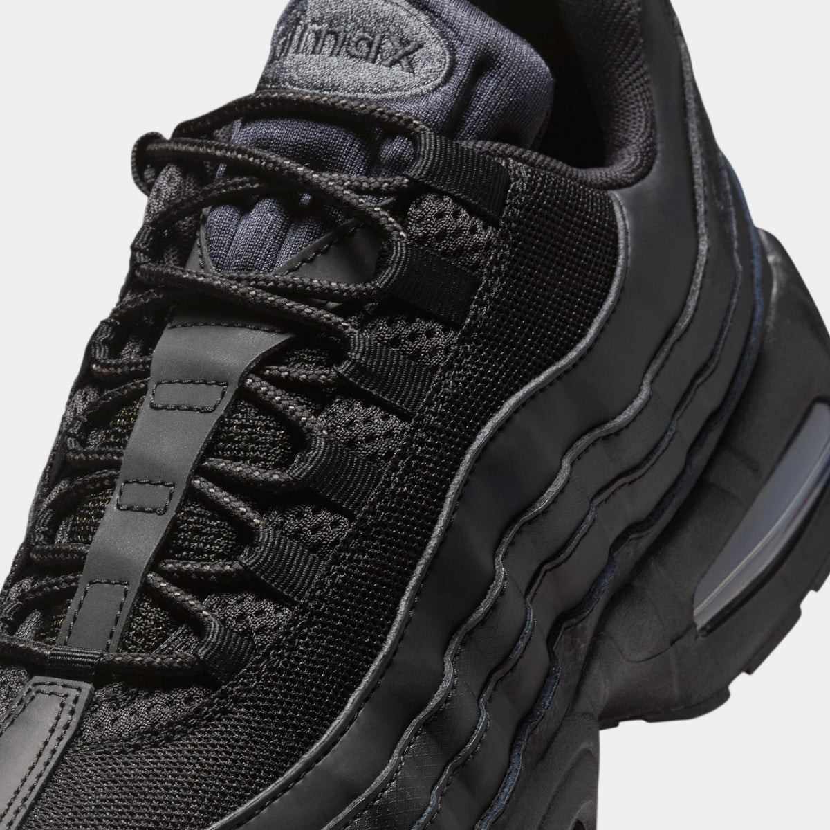 Air Max 95 OG Mens Running Shoes (Black/Black/Anthracite)