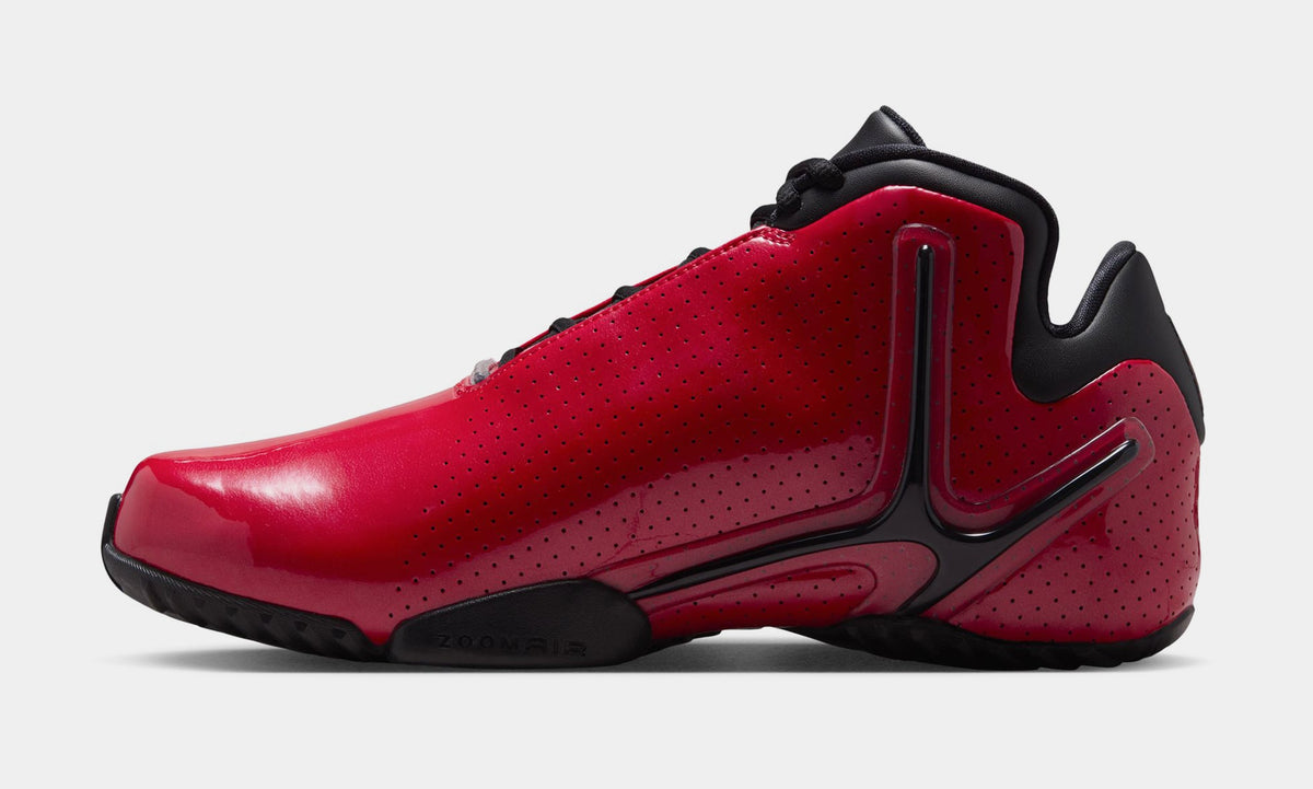 Zoom Hyperflight Varsity Red And Black Mens Basketball Shoes (Varsity Red/White/Black)