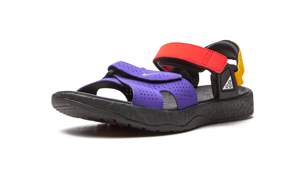 ACG AIR DESCHUTZ "Fusion Violet Black" CT3303 400
