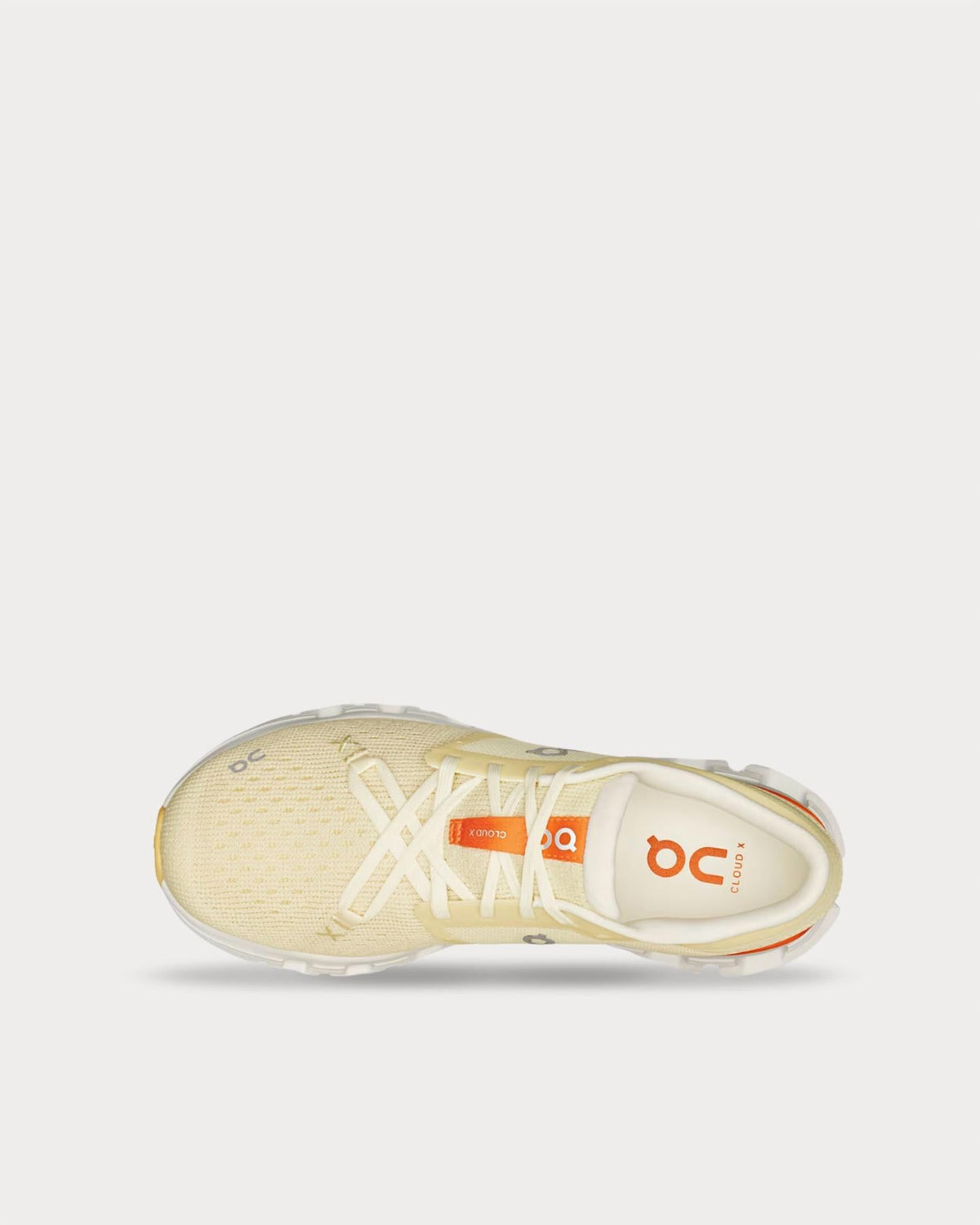 Women's Cloud X 4 Sneakers In Castor Flame