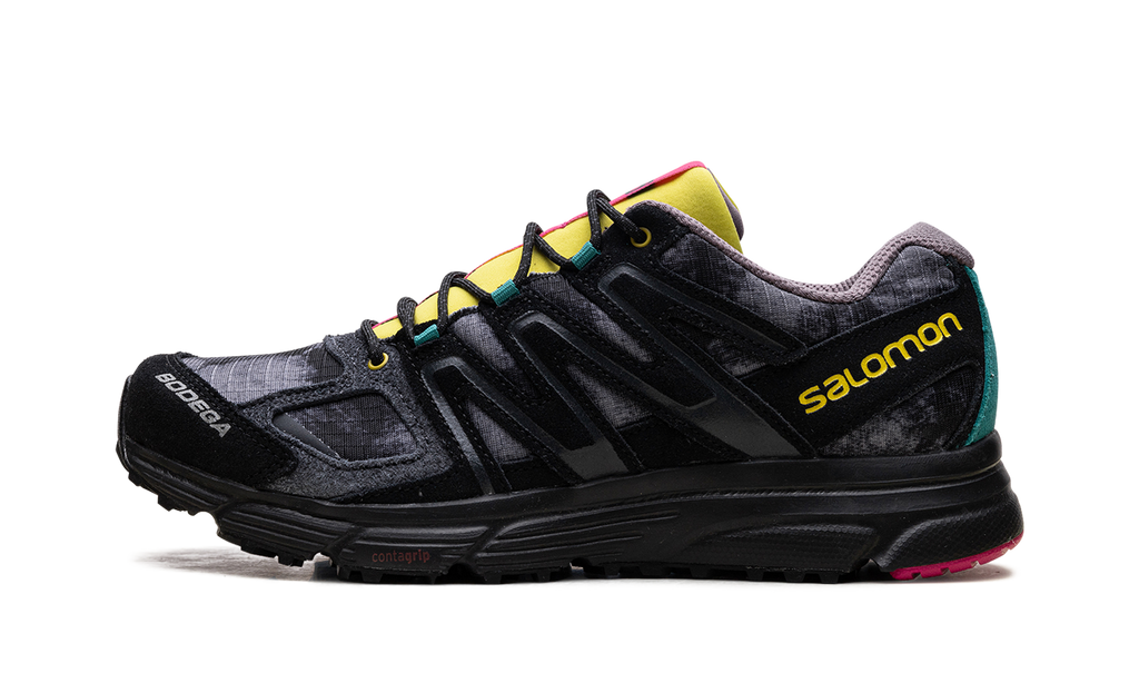 X-Mission 4 "Bodega - Black Yellow" L41714500
