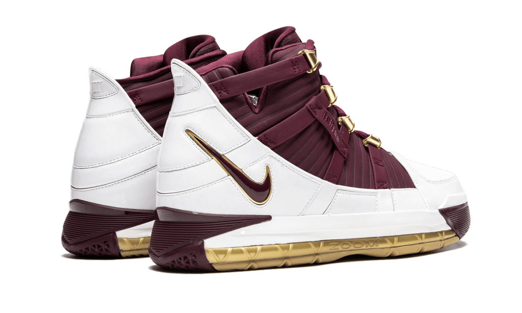 Zoom LeBron 3 CTK QS "Christ The King" BQ2444 100