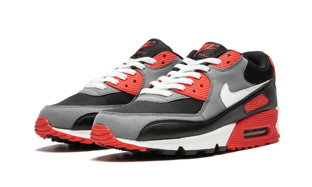 Air Max 90 Classic "Black Infrared" 345188 001
