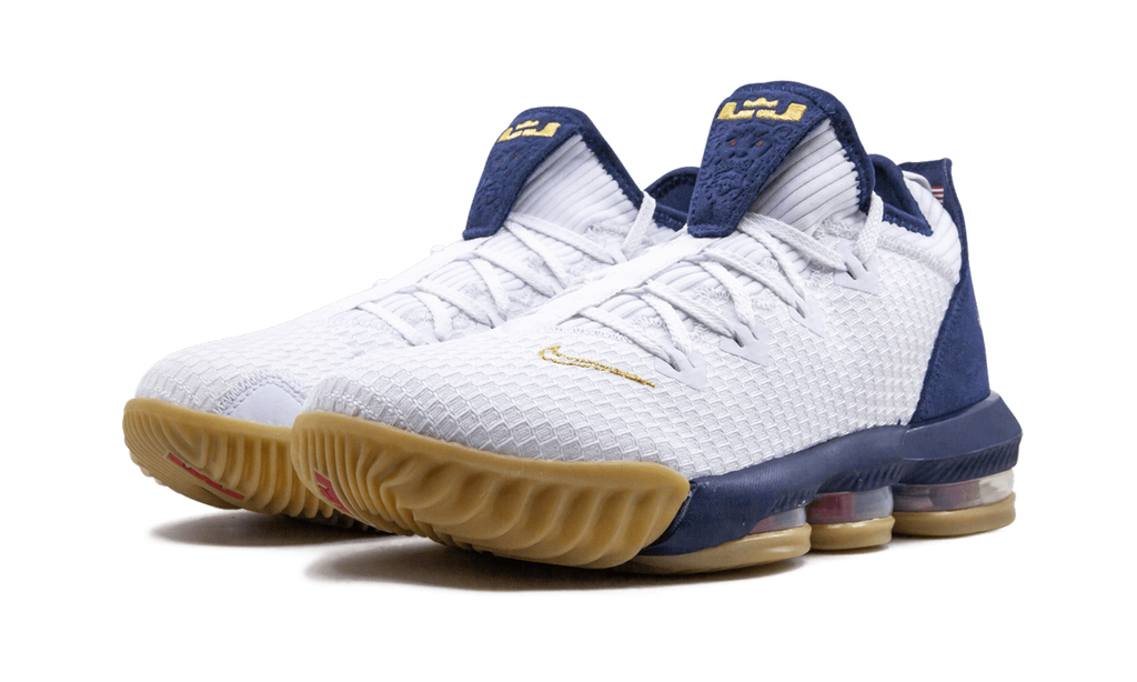 LeBron 16 Low "USA" CI2668 101