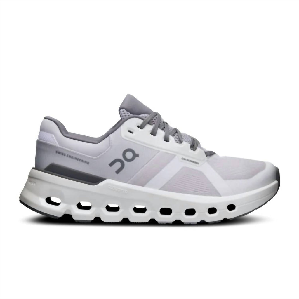 Women's Cloudrunner 2 Running Shoes In Frost/white