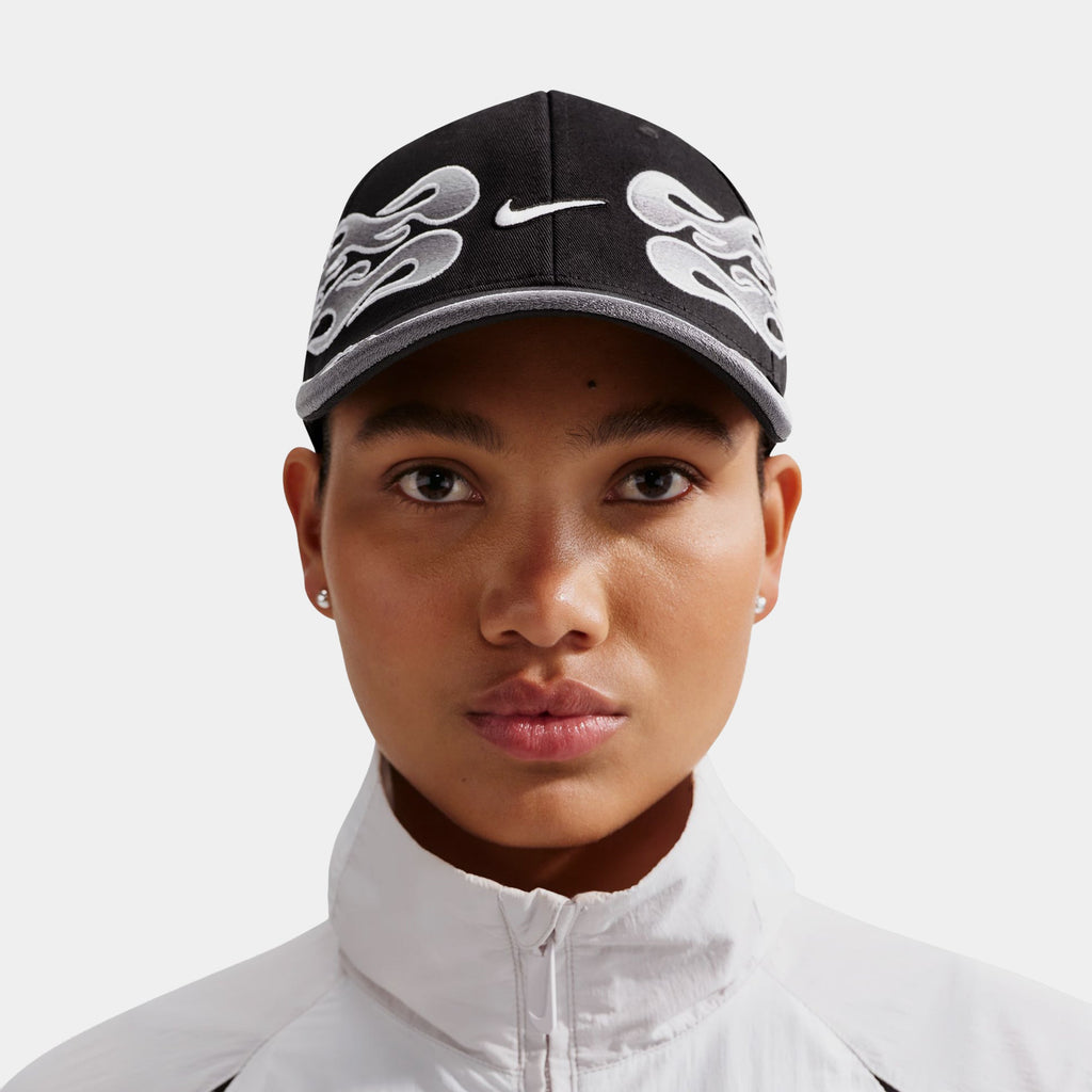 Club Structured OG Frame Mens Hat (Black)