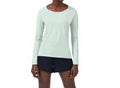 Women's Performance Long Top In Mineral