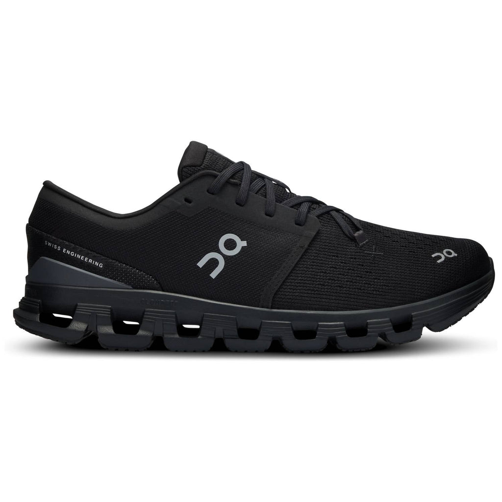 Men's Cloud X 4 Athletic Shoes In Black