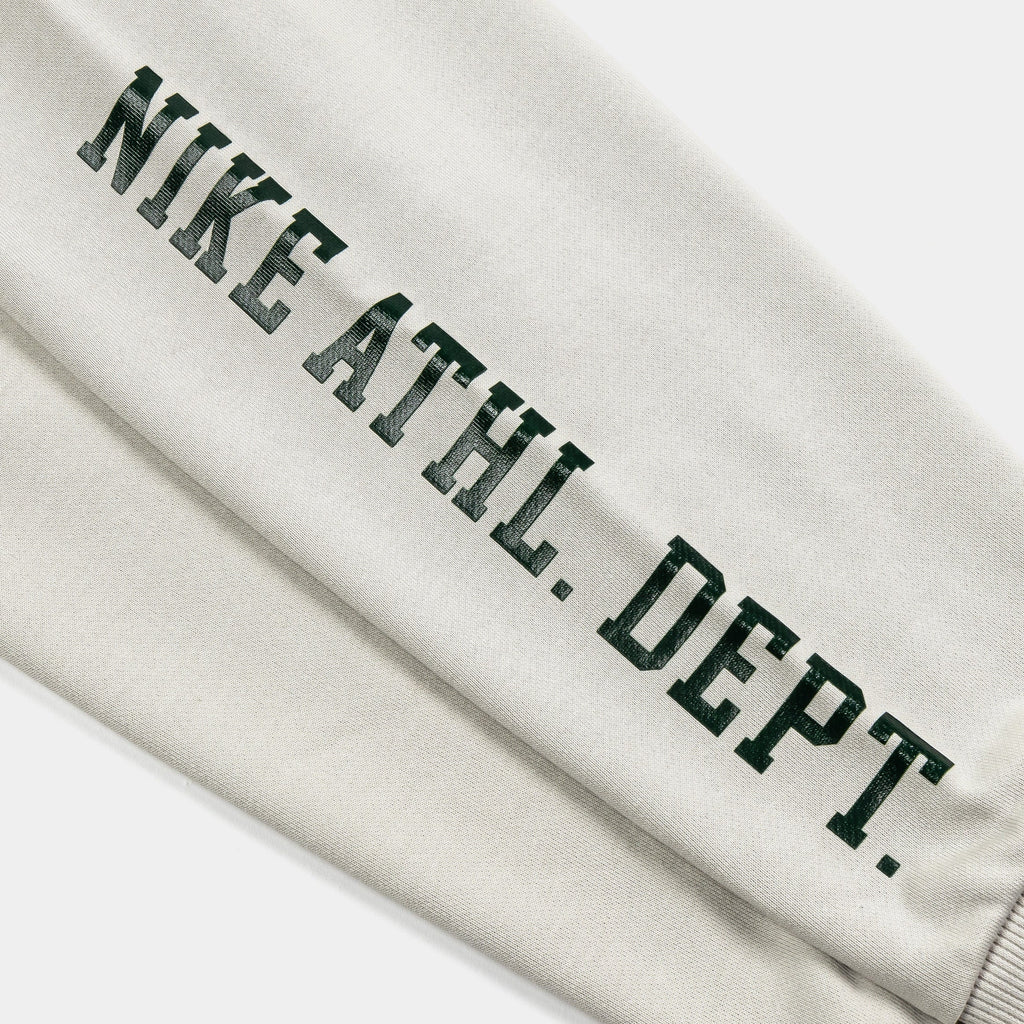 NSW Essential Pullover and Jogger Infant Toddler Set (Forest Green/Cream)