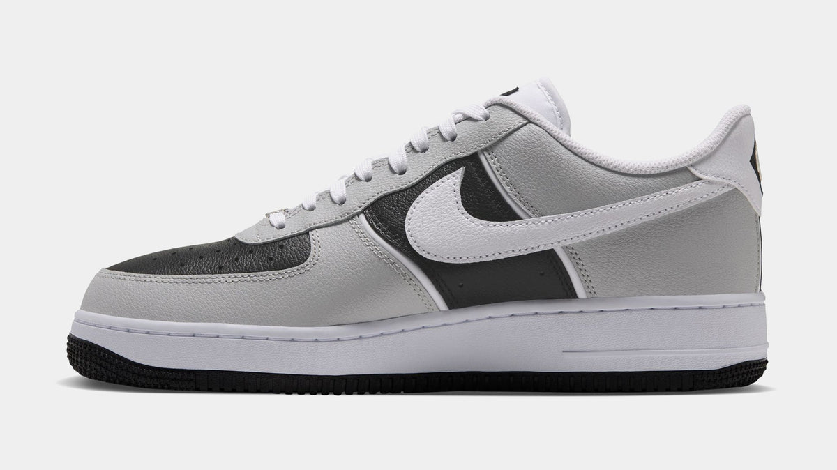Air Force 1 '07 LV8 Gray Fog Mens Lifestyle Shoes (Grey Fog/Black/Sail/Coconut Milk)