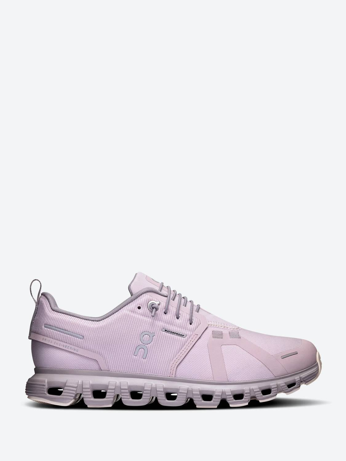Women's Cloud 6 Shoe In Mauve/zinc