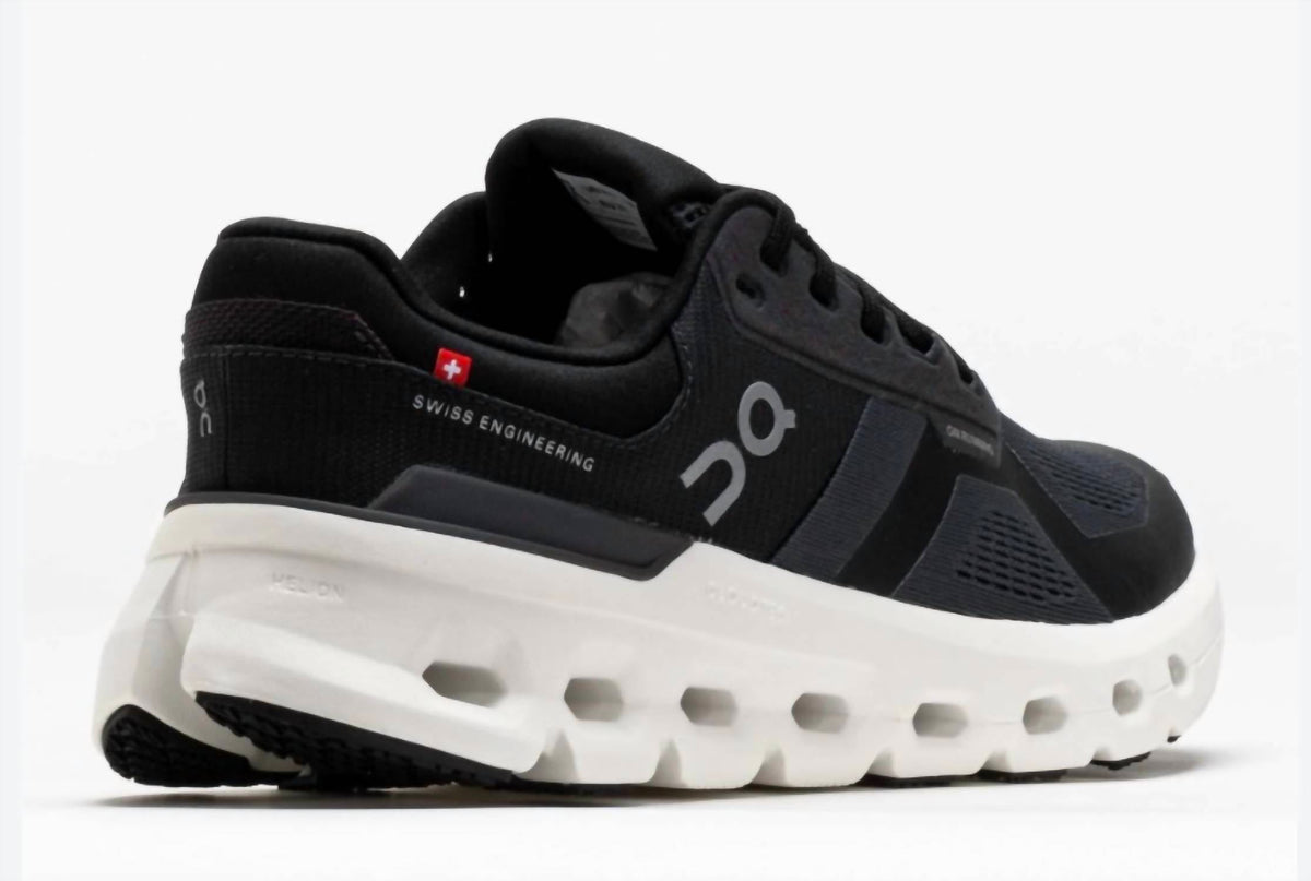 Men's Cloudrunner 2 Sneakers In Black