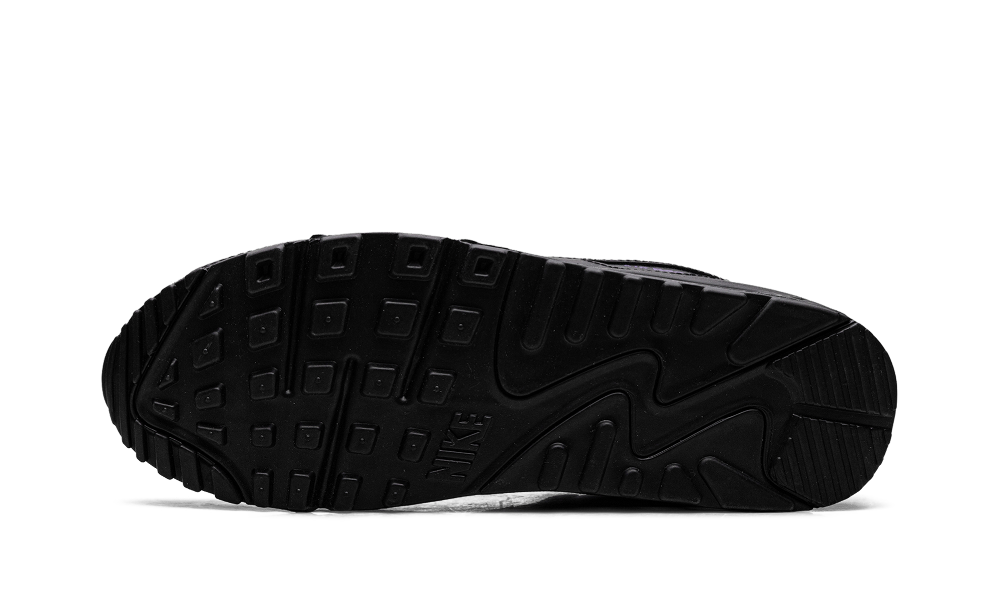 Air Max 90 "Black Purple" IF0670 004