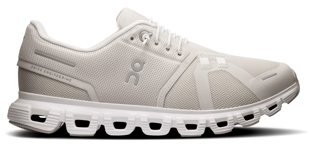 Women's Cloud 6 Pearl White