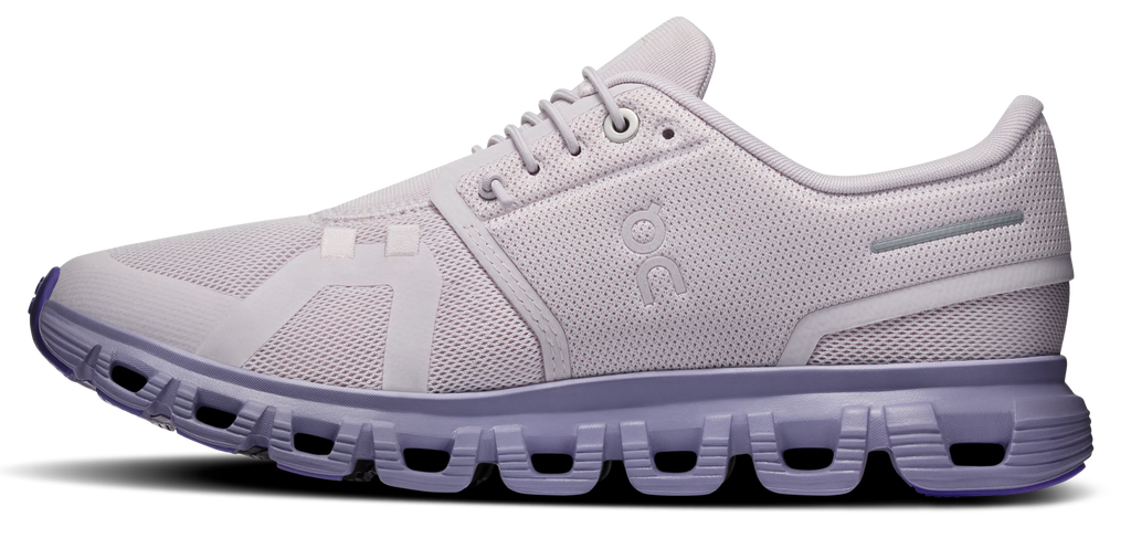 Women's Cloud 6 Ether Tyrian