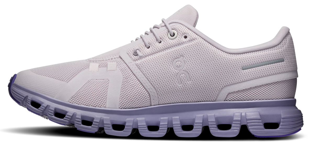 Women's Cloud 6 Ether Tyrian