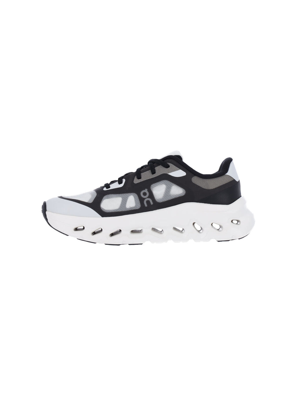 Multicolor Cloudtilt Remix Fabric Sneakers