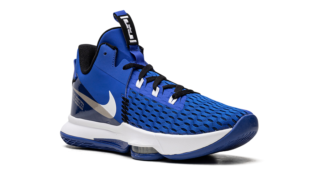 LeBron Witness V CQ9380 400