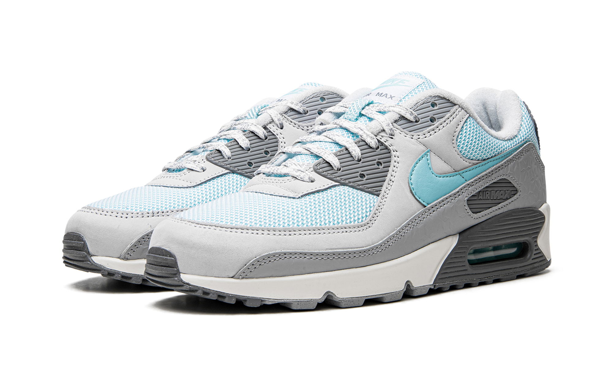 Air Max 90 "Snowflake" DQ0789 001