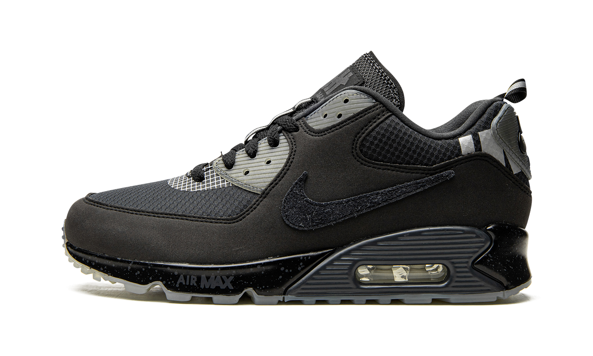 Air Max 90 "Undefeated - Black" CQ2289 002