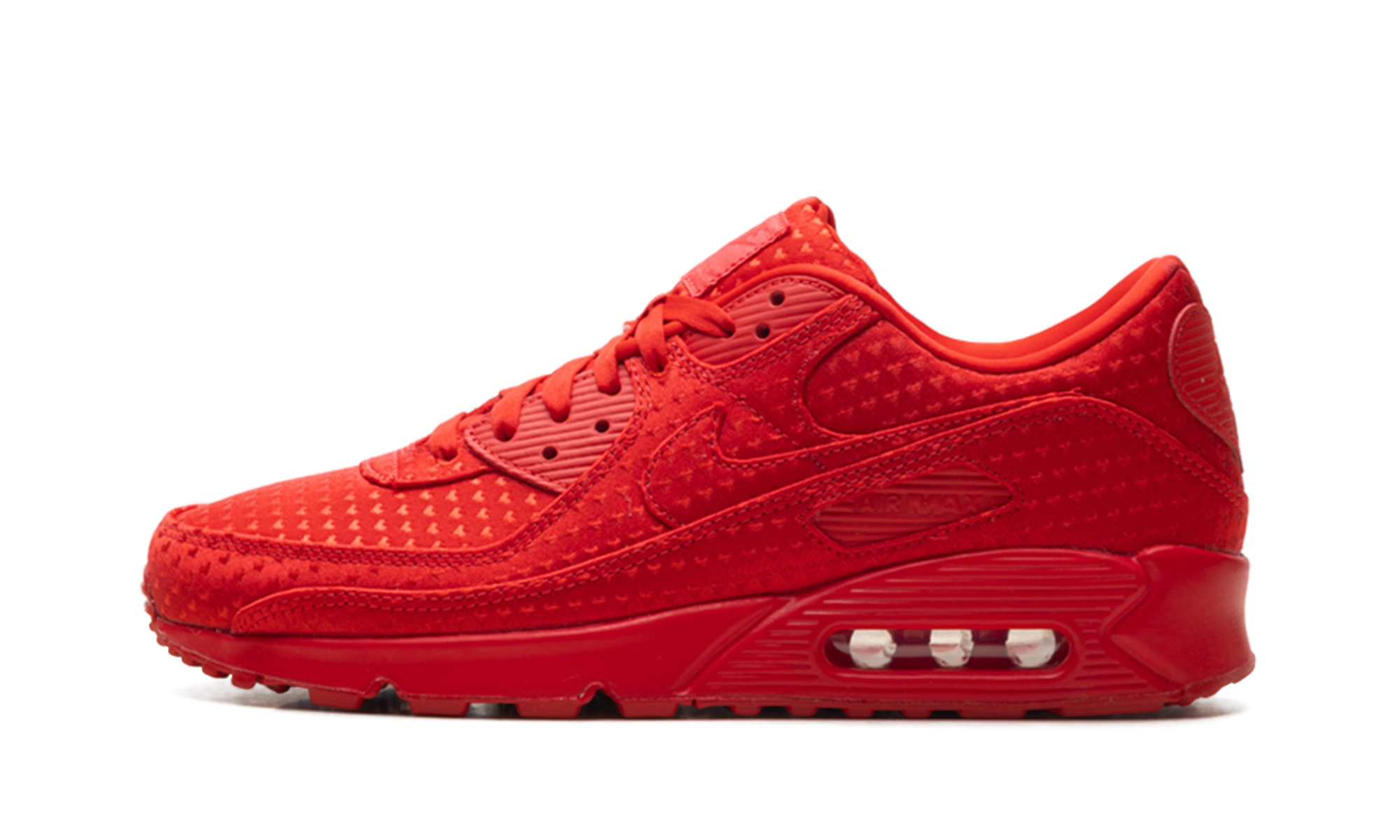 Air Max 90 "Valentine's Day - University Red" IB6606 600