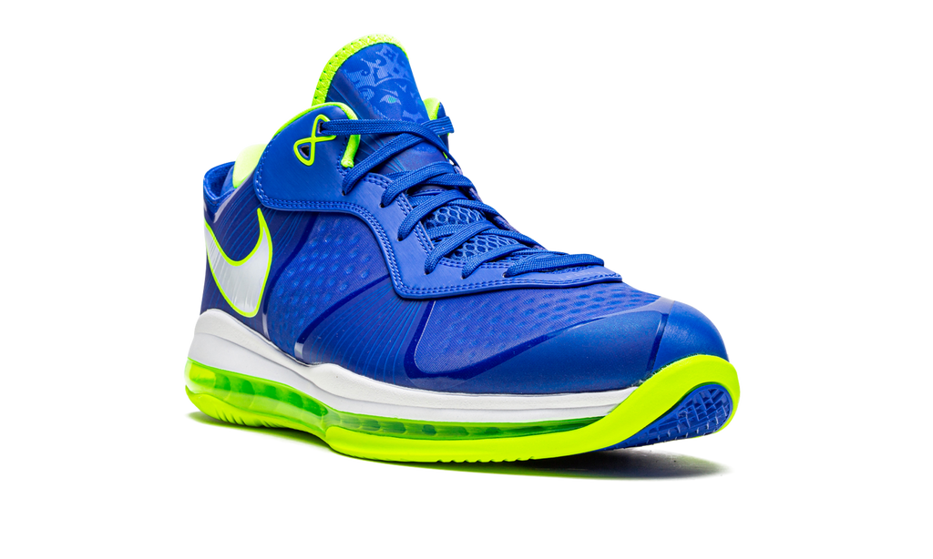 LeBron 8 V2 Low "Sprite 2021" DN1581 400
