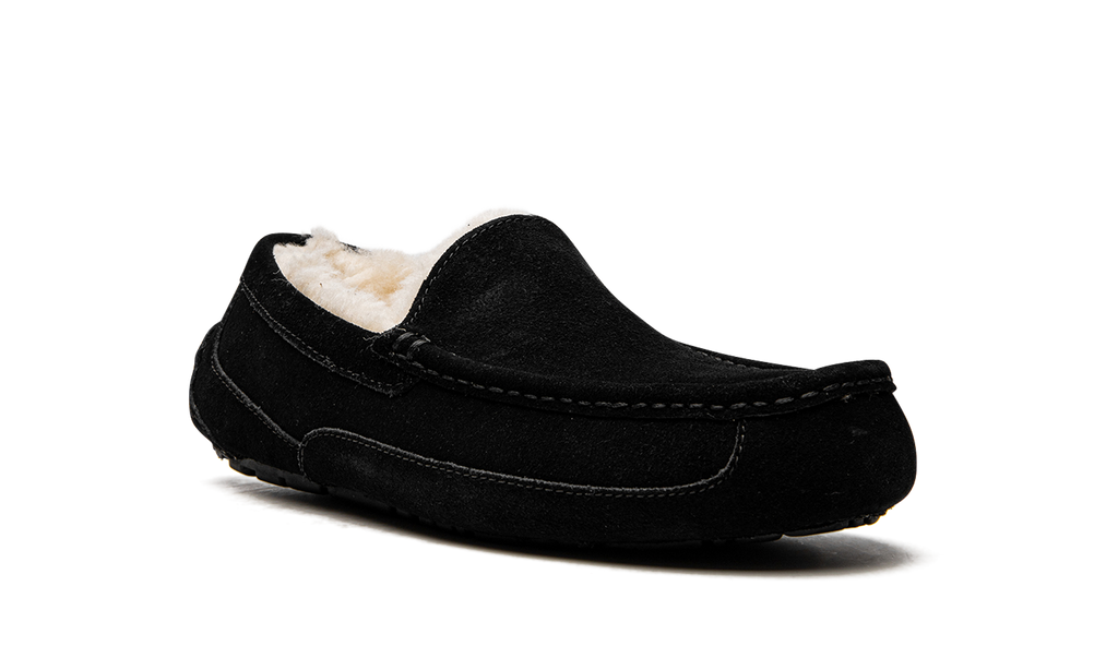 Australia Ascot Moccasin "Black" 1101110 BLK