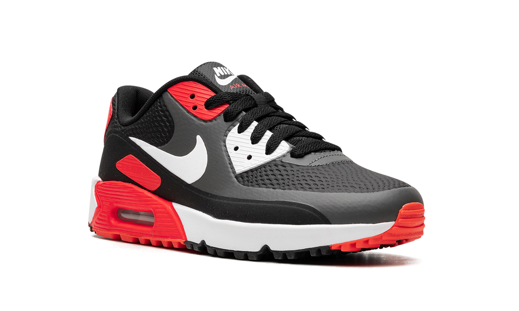 Air Max 90 Golf "Iron Grey Infra Red 23" CU9978 010