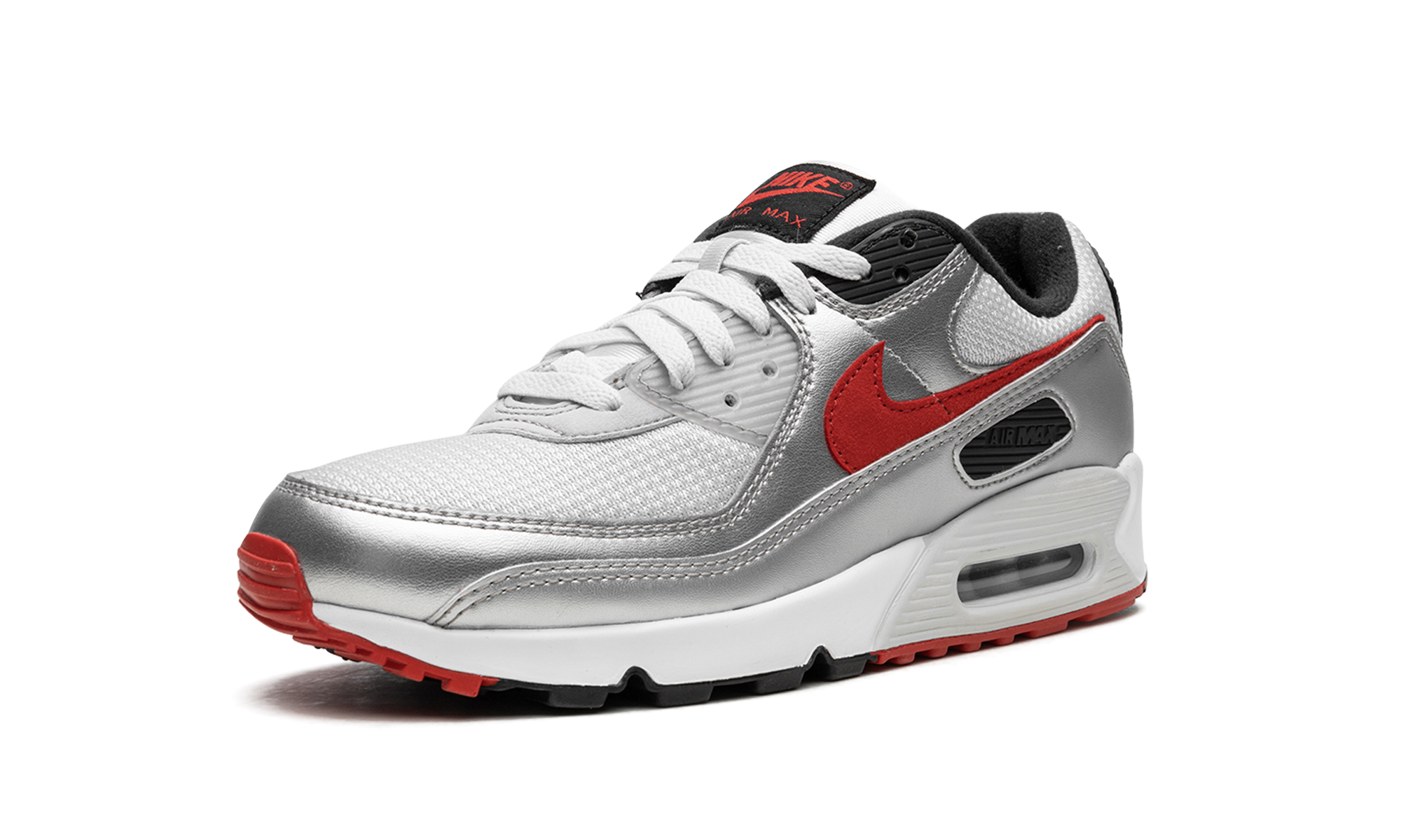 Air Max 90 "Icons - Silver Bullet" DX4233 001