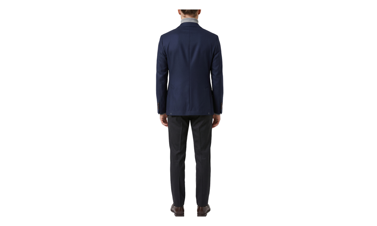 BLAZER "COLORFUL BLUE" ME81UTBKDY_C4425