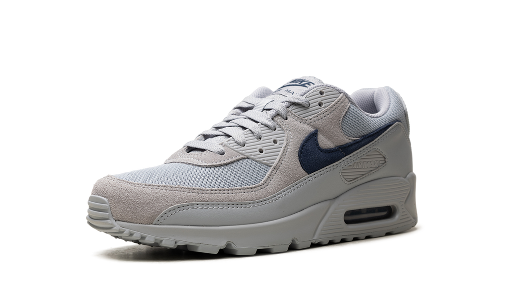 Air Max 90 "Wolf Grey / Midnight Navy" DM0029 022
