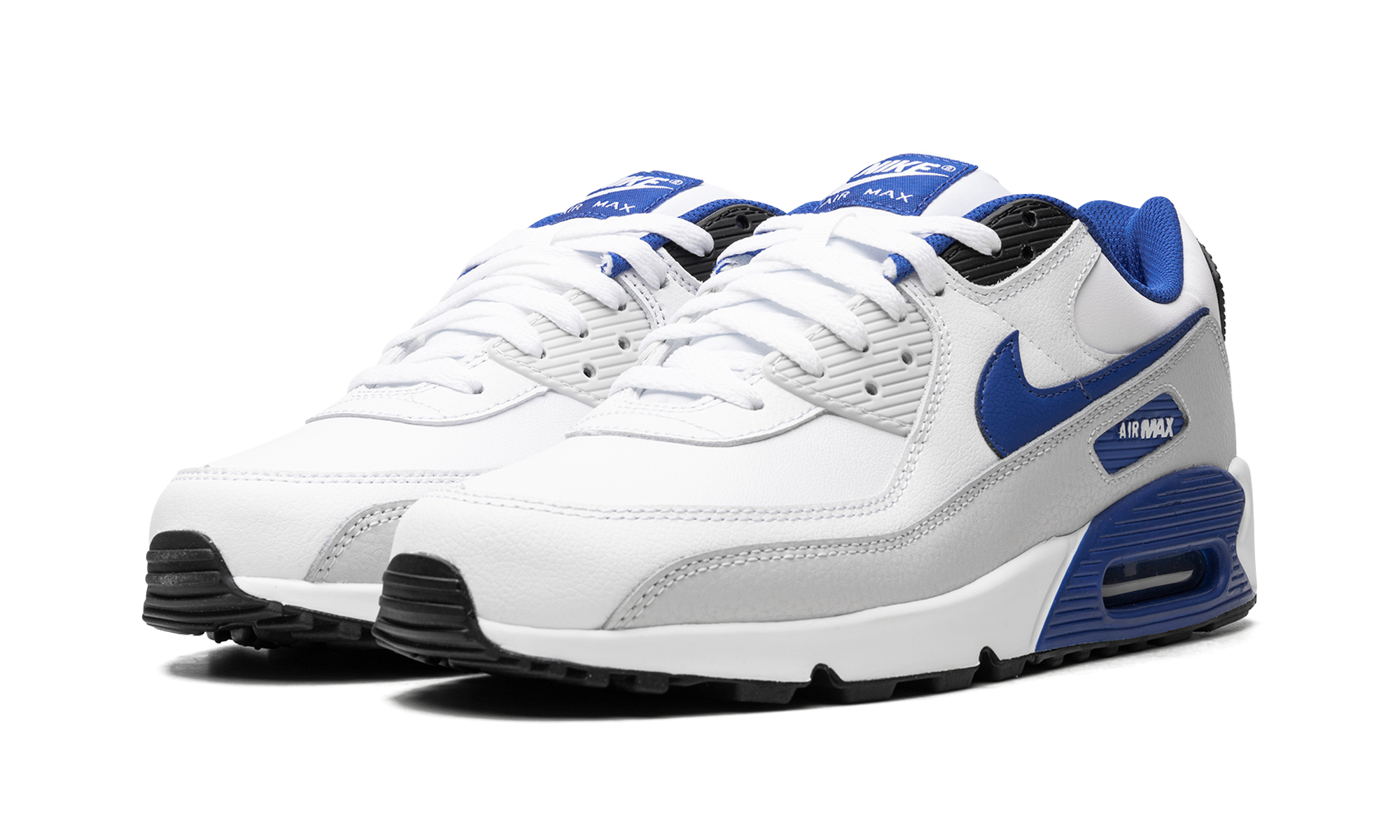 Air Max 90 "White/Game Royal" FN6843 100