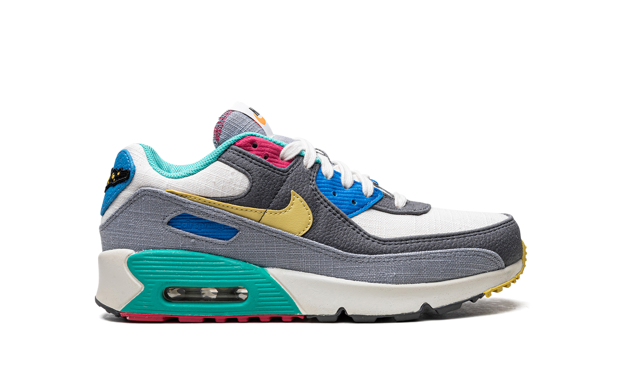 Air Max 90 GS "Sprung Caterpillar" DN4415 001