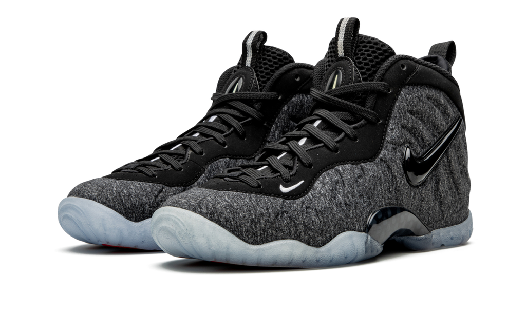 Little Posite Pro (GS) "Wool Fleece" 644792 008