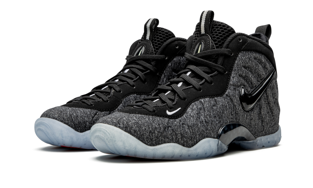 Little Posite Pro (GS) "Wool Fleece" 644792 008