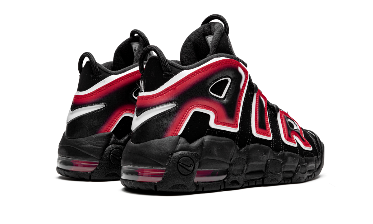Air More Uptempo (GS) "Laser Crimson" 415082 010