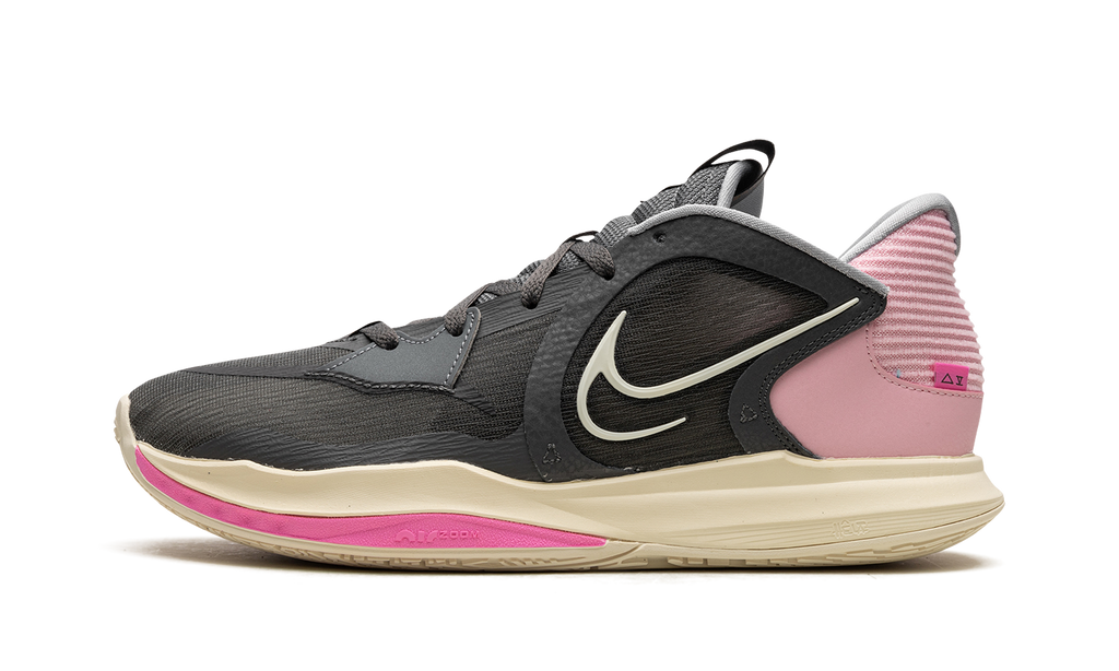 Nike Kyrie 5 Low "Iron Grey Coconut Milk" DJ6012 005