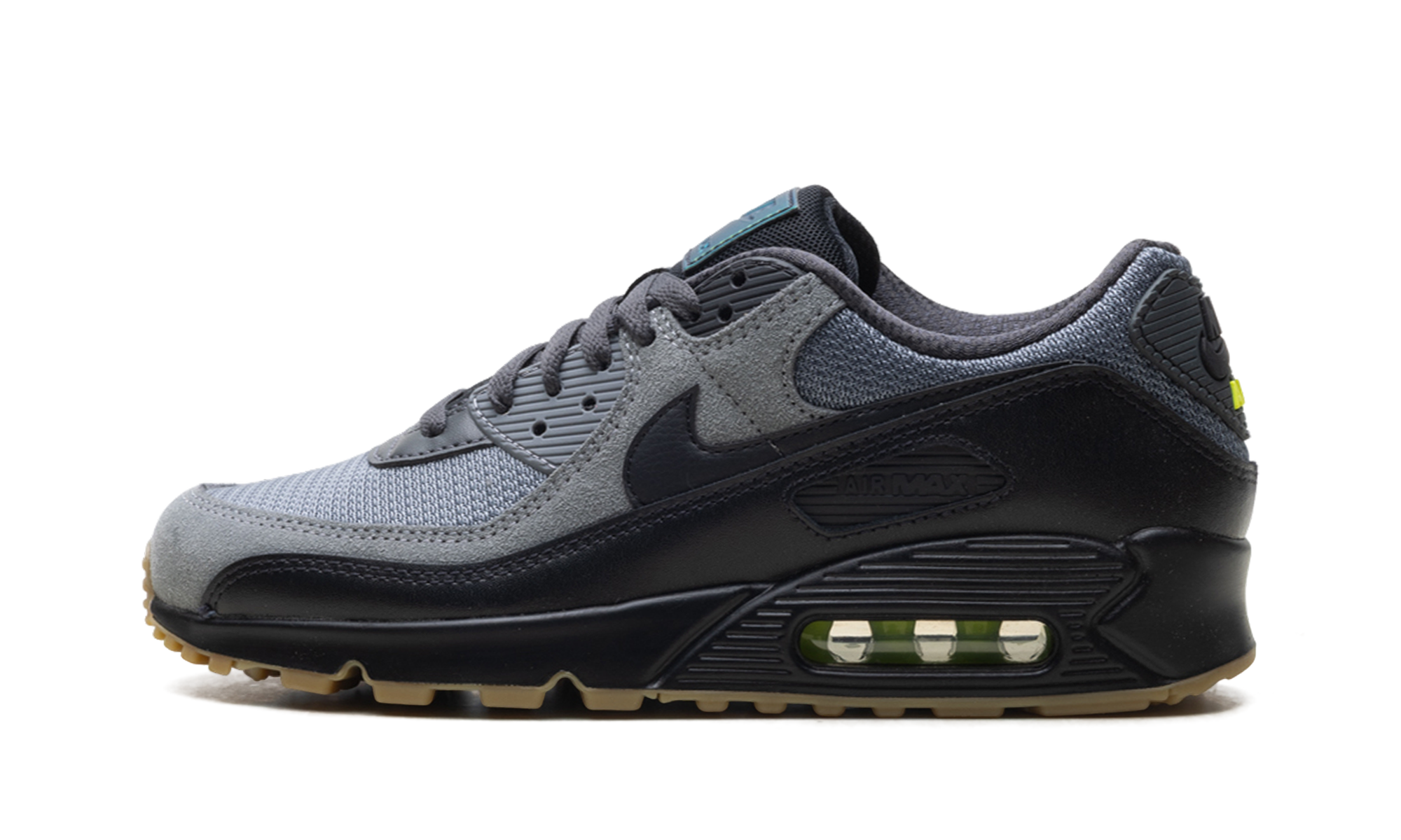 Air Max 90 "Smoke Grey Black" IQ0580 084