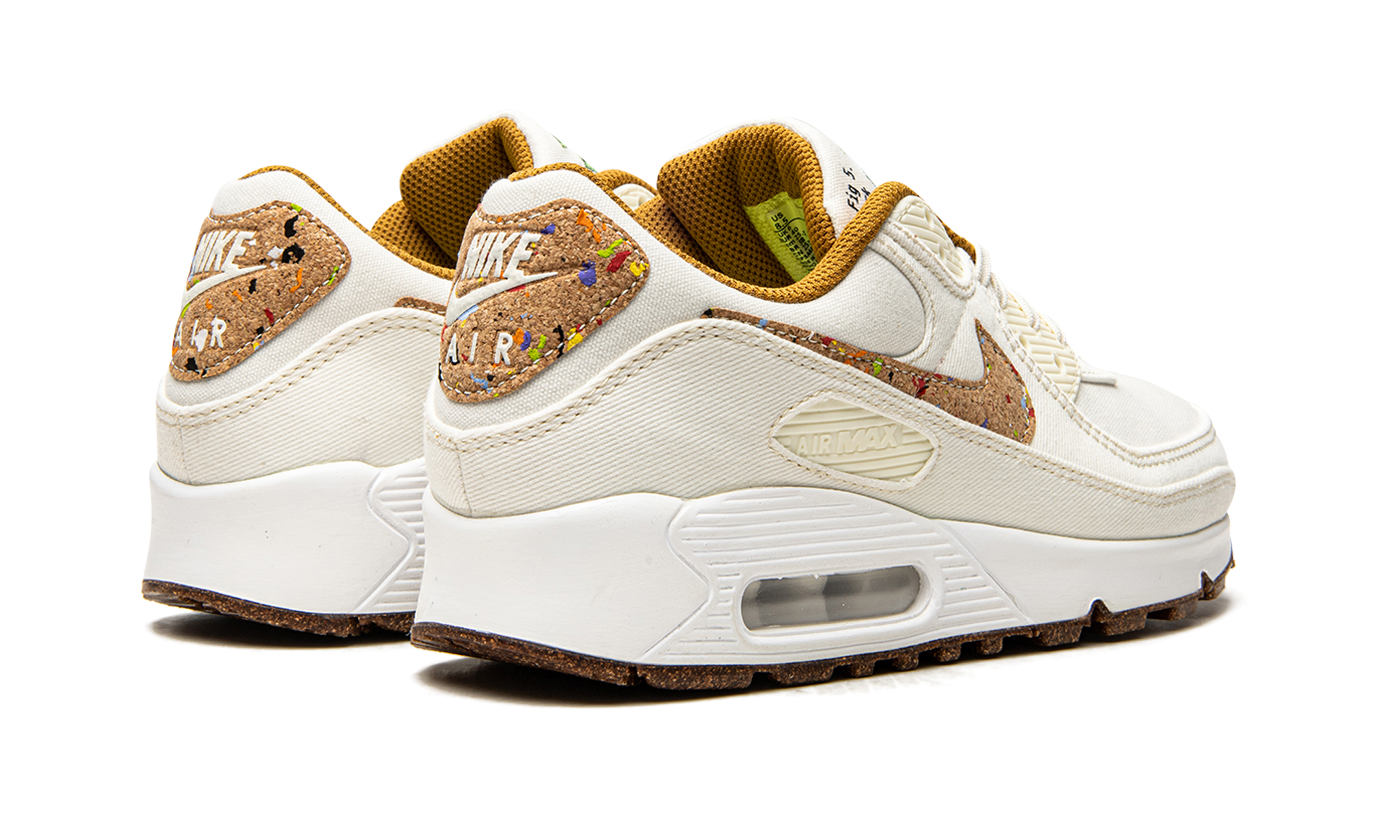 AIR MAX 90 WMNS "Cork" DD0384 100