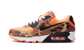 Air Max 90 "Orange Duck Camo" CW4039 800