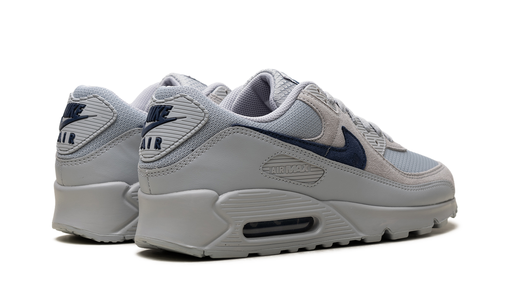Air Max 90 "Wolf Grey / Midnight Navy" DM0029 022