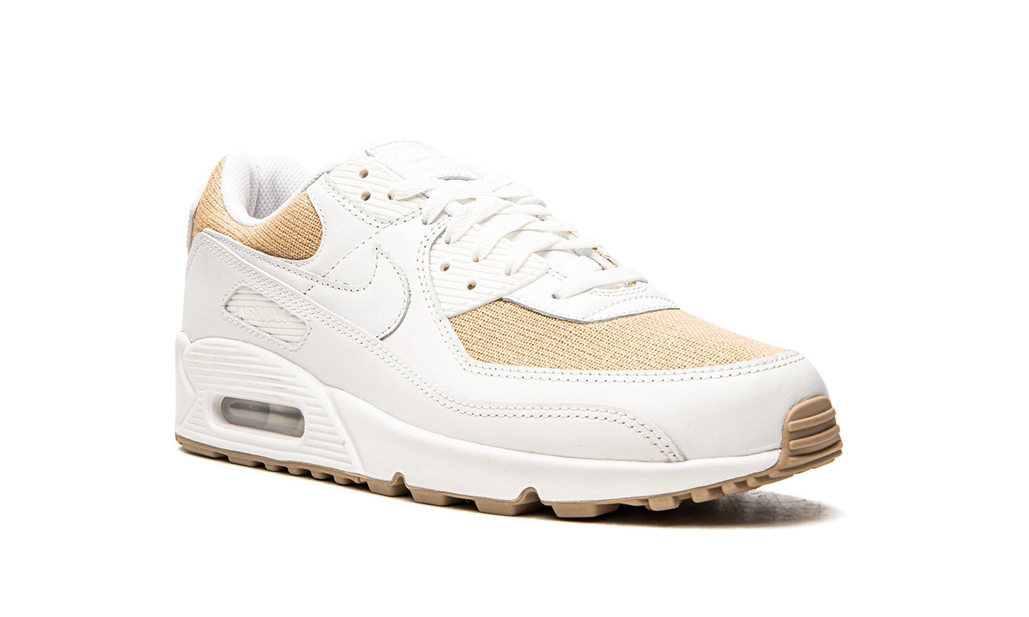 Air Max 90 "White Gum Light Brown" DD9678 100
