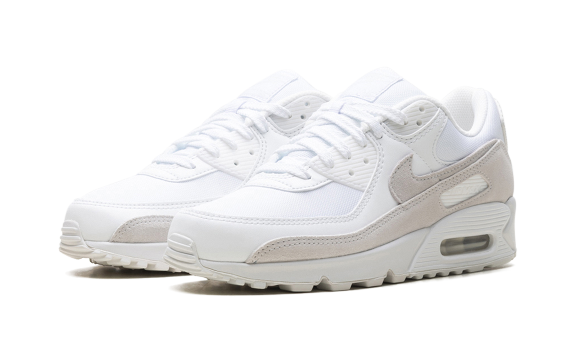 Air Max 90 "White/Photon Dust/Summit White/Platinum Tint" IB6392 100