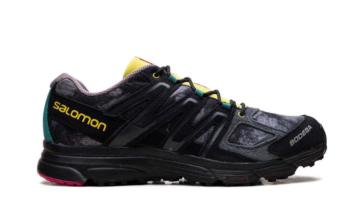 X-Mission 4 "Bodega - Black Yellow" L41714500
