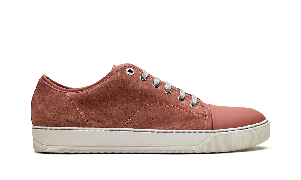 DBB1 low-top leather sneakers "Clay" FM SKDBB1 ANA P15 531