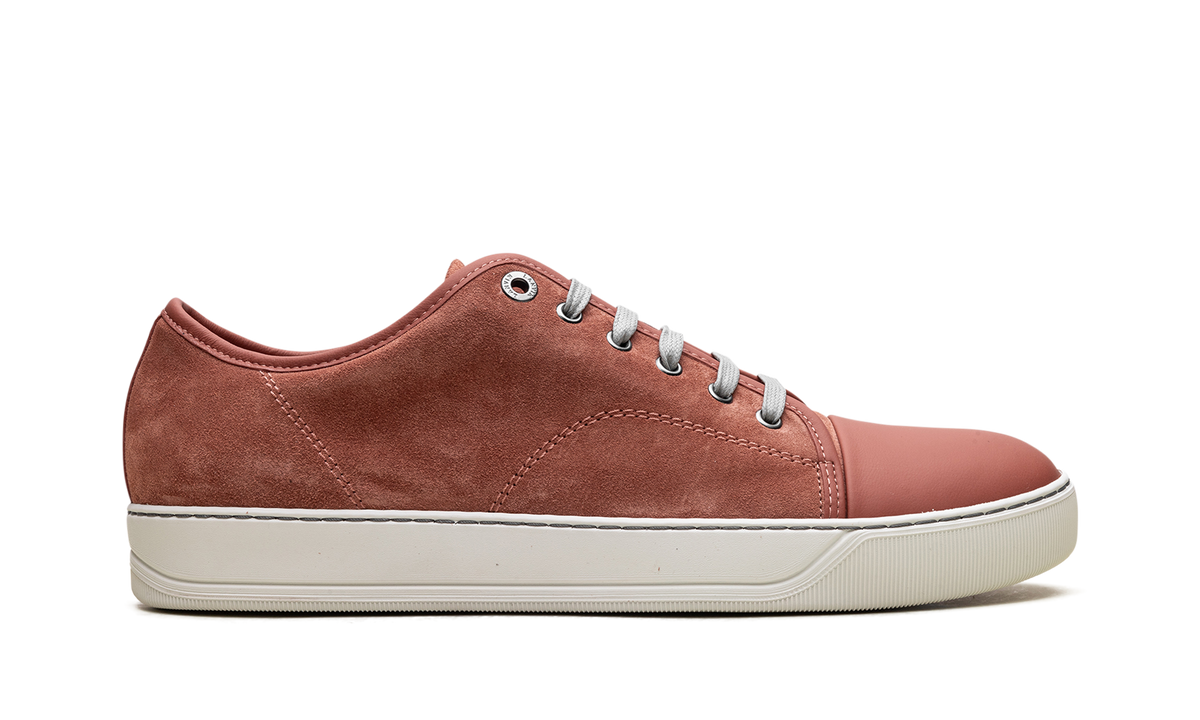 DBB1 low-top leather sneakers "Clay" FM SKDBB1 ANA P15 531