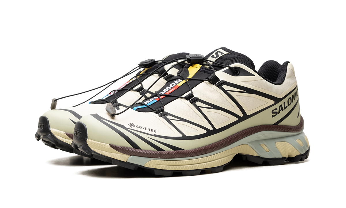 XT-6 Gore-Tex "Aspargus Green Tea" L49202200