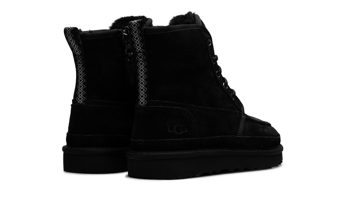 NEUMEL HIGH "Grey" 1120767 BLK